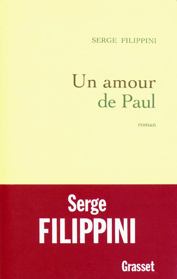 Un amour de Paul 9782246574910