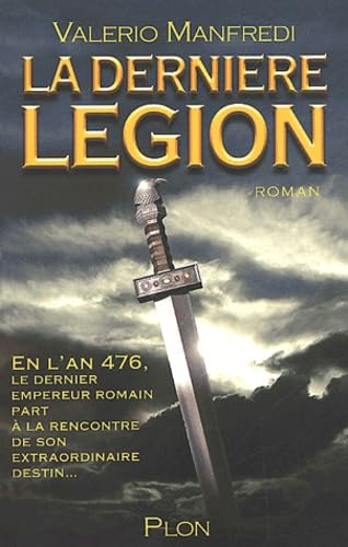 La Dernière légion 9782259196369