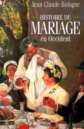 Histoire du mariage en Occident 9782709615662