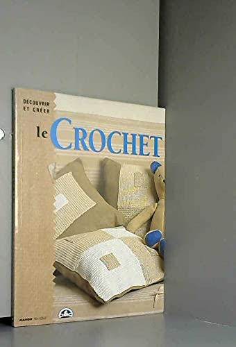 Le crochet 9782842702564
