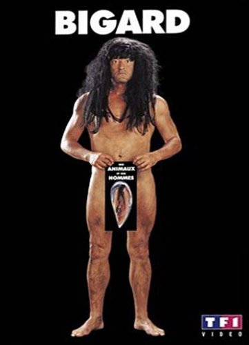 Jean-Marie Bigard-des Animaux et des Hommes [Édition Simple] 3384442103961