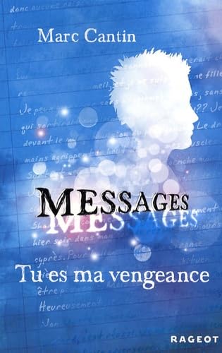 Tu es ma vengeance 9782700234077