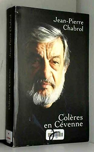 Colères en Cévenne 9782702854266