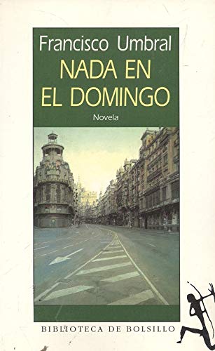 Nada en el domingo 9788432231032