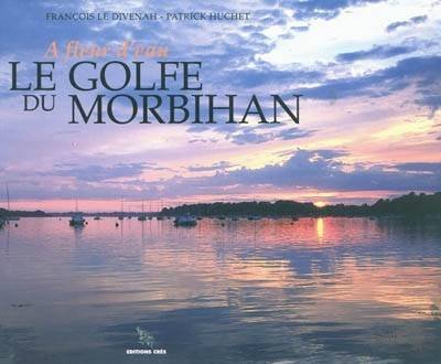 A fleur d'eau - La golfe du Morbihan 9782753700161