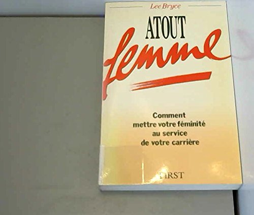 Atout femme 9782876911314