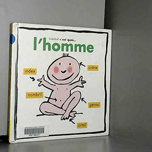 L'Homme 9782012919532