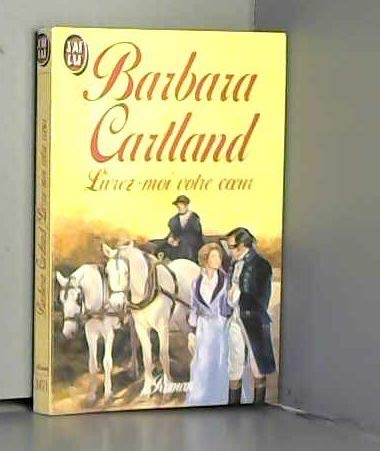 Livrez-moi votre coeur 9782277234210