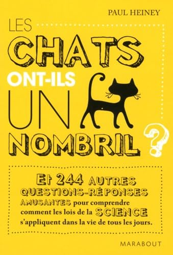 Les chats ont-ils un nombril ? 9782501059633