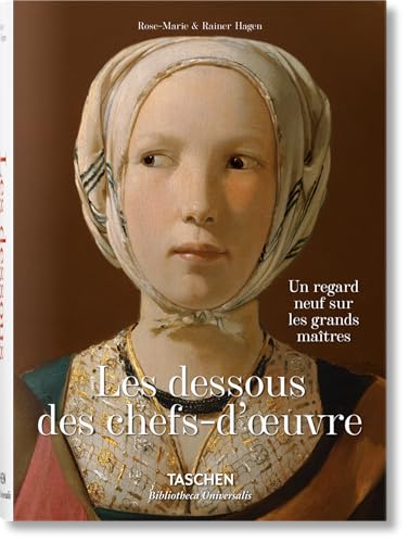 BU-Les dessous des chefs-d'oeuvre 9783836559256