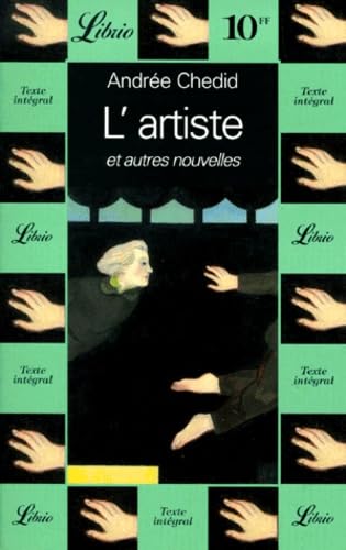 L'Artiste, et autres nouvelles 9782277302810