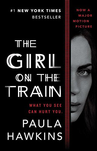The Girl on the Train (Movie Tie-In) 9781400026791