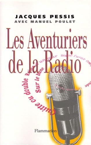 Les Aventuriers de la radio 9782080673138