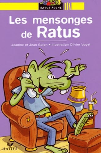 Les Mensonges de Ratus 9782218745362