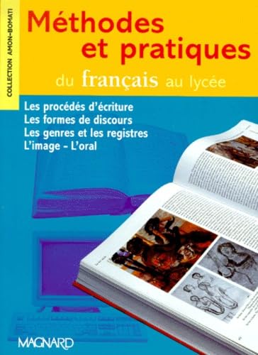 Méthodes et pratiques du français au lycée 9782210441019