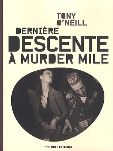 Dernière descente à Murder Mile 9788493697532