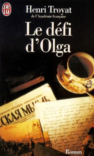 Le défi d'Olga 9782290043103