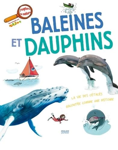 Baleines et dauphins 9782745947314