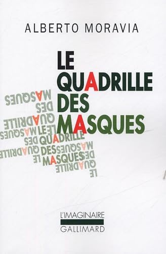 Le Quadrille des masques: La mascherata 9782070774111