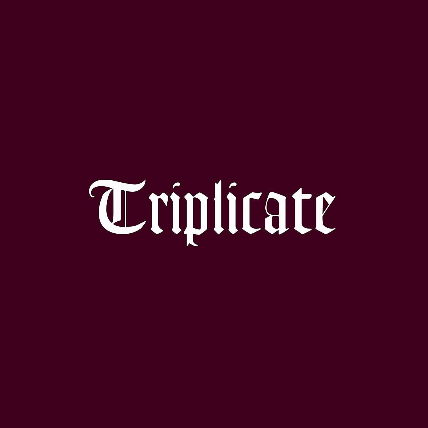 Triplicate (Coffret 3CD) 0889854134921