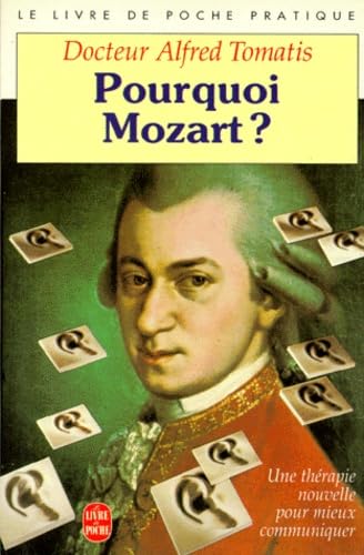 Pourquoi Mozart ?: Essai 9782253064251