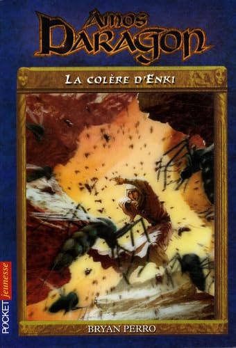 AMOS DARAGON T06 COLERE D'ENKI 9782266149396