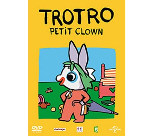 Trotro Petit Clown 5050582942651