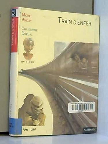 Train d'enfer 9782092821527