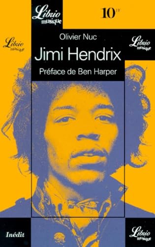 Jimi hendrix 9782290300916