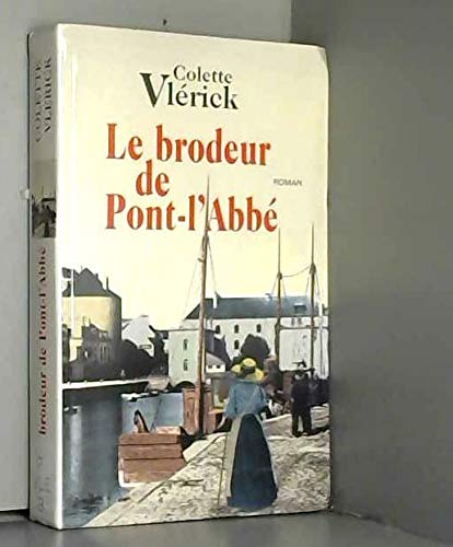 Le brodeur de Pont-l'Abbé 9782702869703