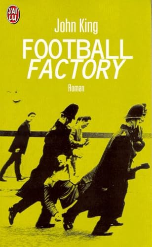 Football factory 9782290052976