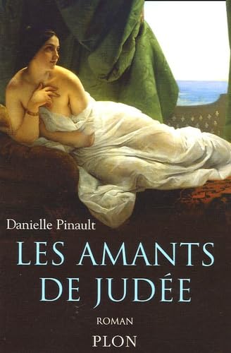 Les amants de Judée 9782259201889