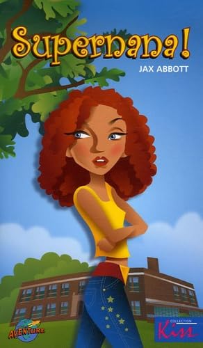 Supernana ! 9782895433576