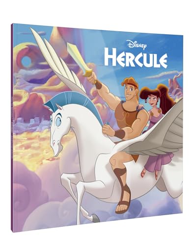 HERCULE - Monde Enchanté, L'histoire du film - Disney 9782017274100