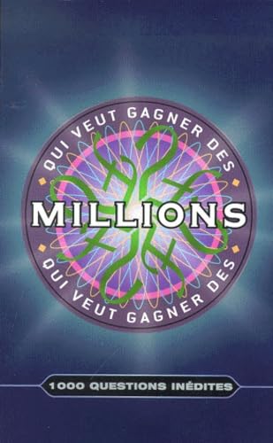 Qui Veut Gagner Des Millions ? Le Livre Des Questions 9782877611831