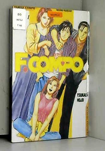 Family Campo, volume 1 9782912628909