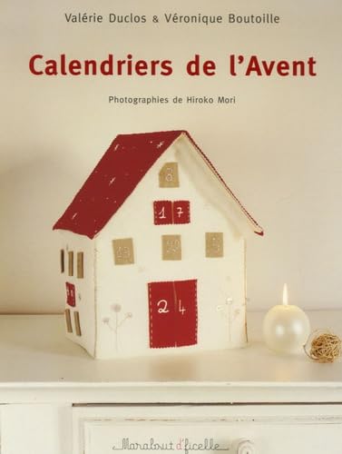 Calendriers de l'Avent 9782501050074