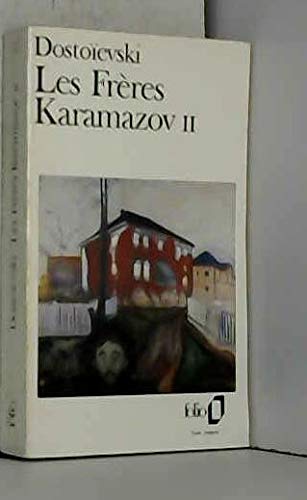 Les Freres Karamazov. Tome 2 9782070364879