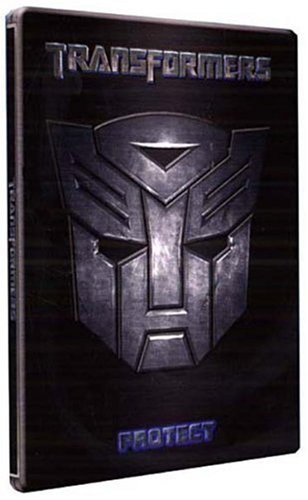 Transformers [Édition SteelBook limitée] 3333973153693