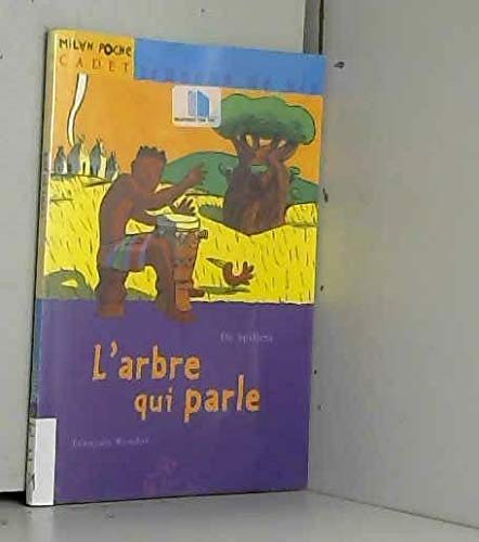 L'arbre qui parle 9782841139064