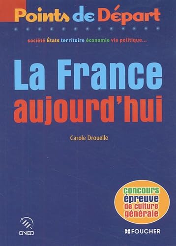 La France aujourd'hui 9782216101207