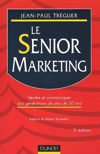 Le Senior Marketing 9782100063758