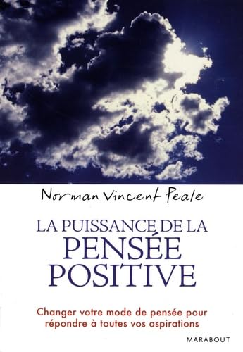 La puissance de la pensée positive 9782501053730