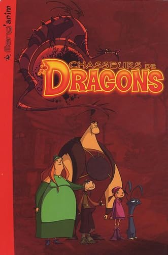 Chasseurs de dragons 9782012246454