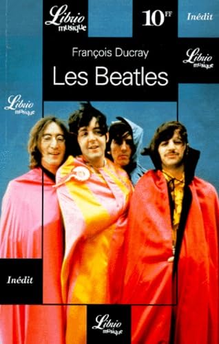 Les Beatles 9782290300763