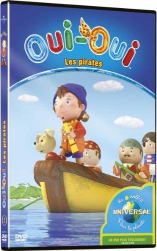 Oui-Oui-2-Les Pirates 5050582721973