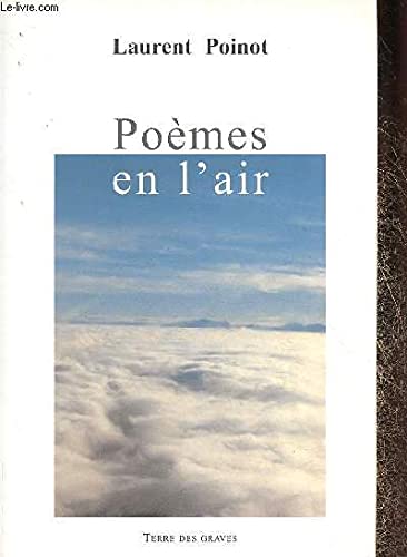 Poemes en l'Air 9782917165010