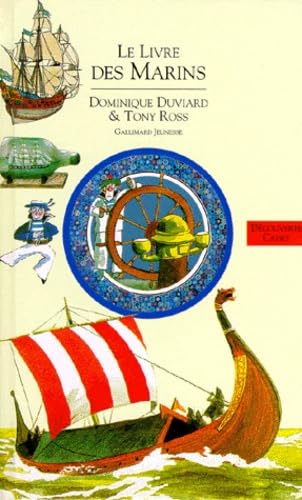 Le Livre Des Marins 9782070594092