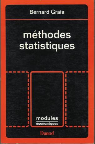 Methodes statistiques 9782040102050
