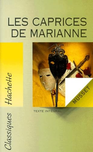 Les Caprices de Marianne 9782011678157